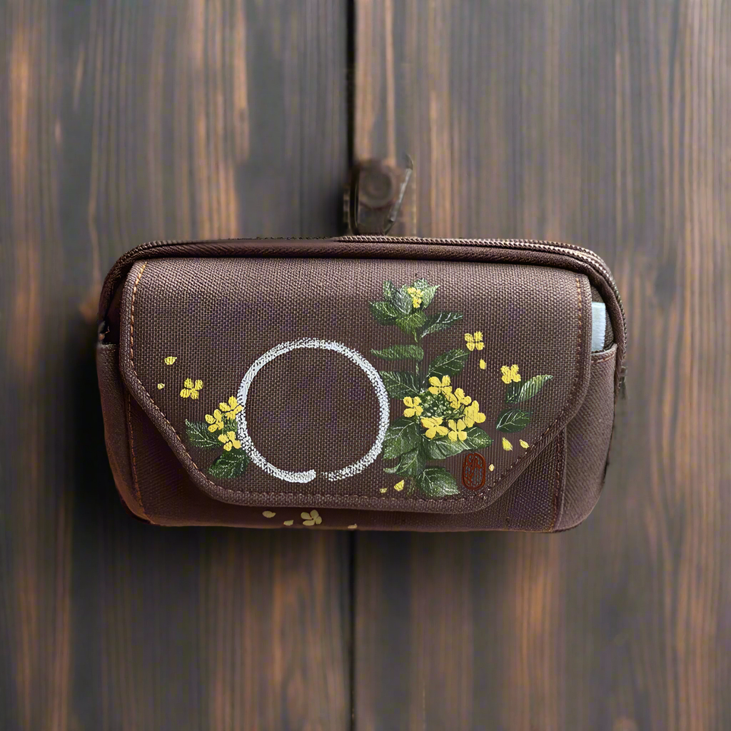 TÚI CANVAS HỘP ĐIỆN THOẠI