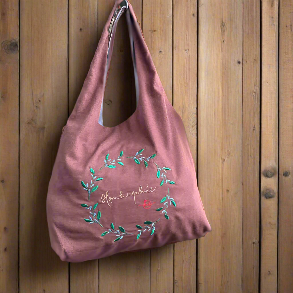 TÚI VẬT DỤNG CÁ NHÂN DU LỊCH CANVAS