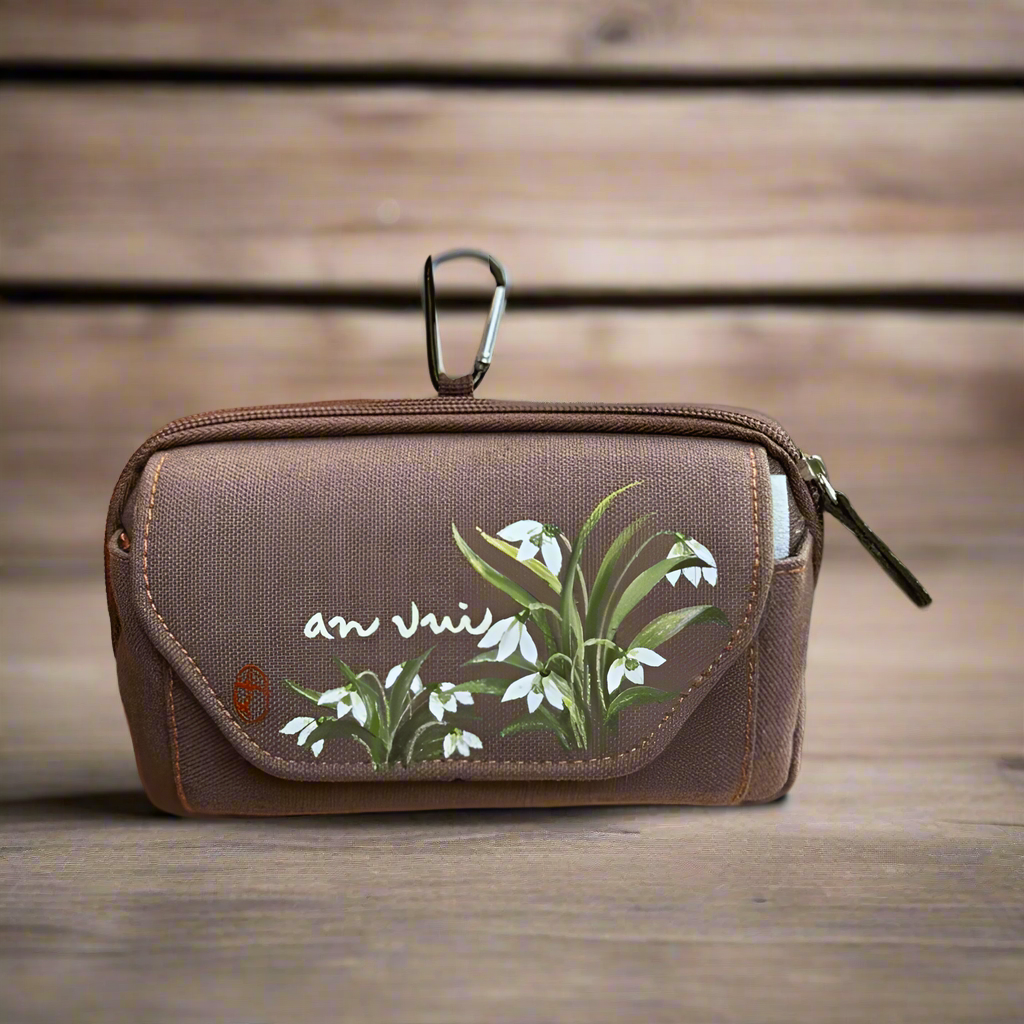 TÚI CANVAS HỘP ĐIỆN THOẠI
