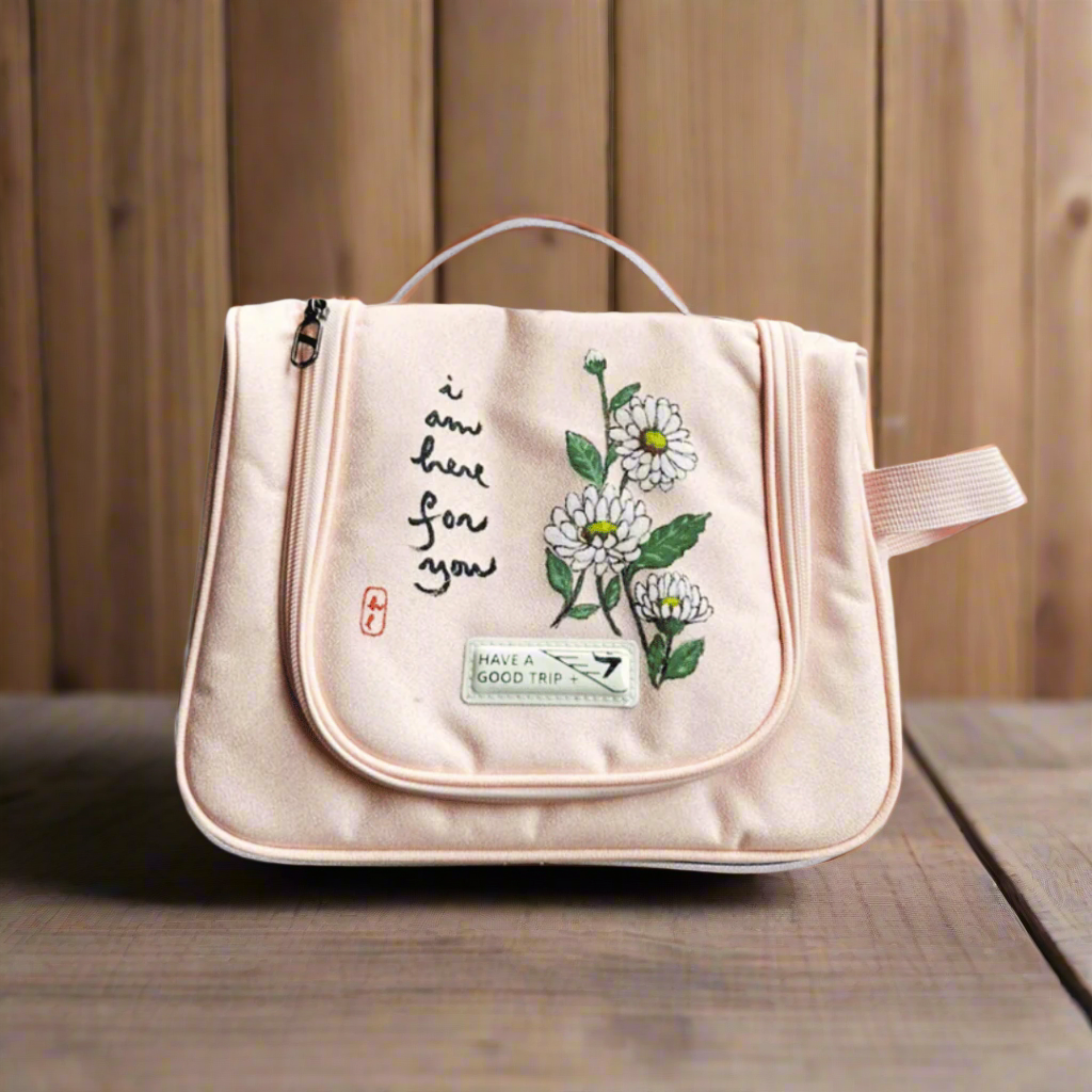 TÚI VẬT DỤNG CÁ NHÂN DU LỊCH CANVAS