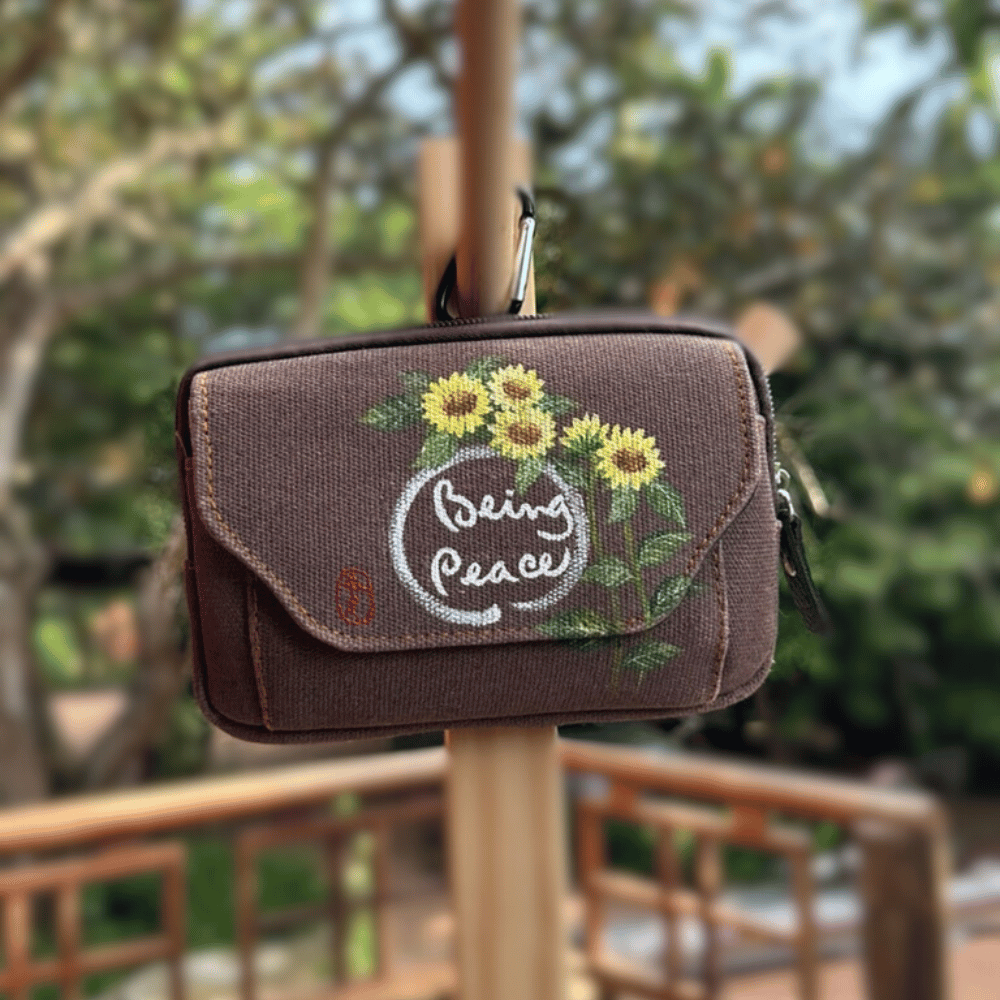 TÚI CANVAS HỘP ĐIỆN THOẠI