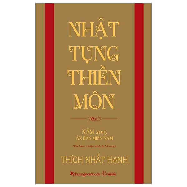 Nhật Tụng Thiền Môn