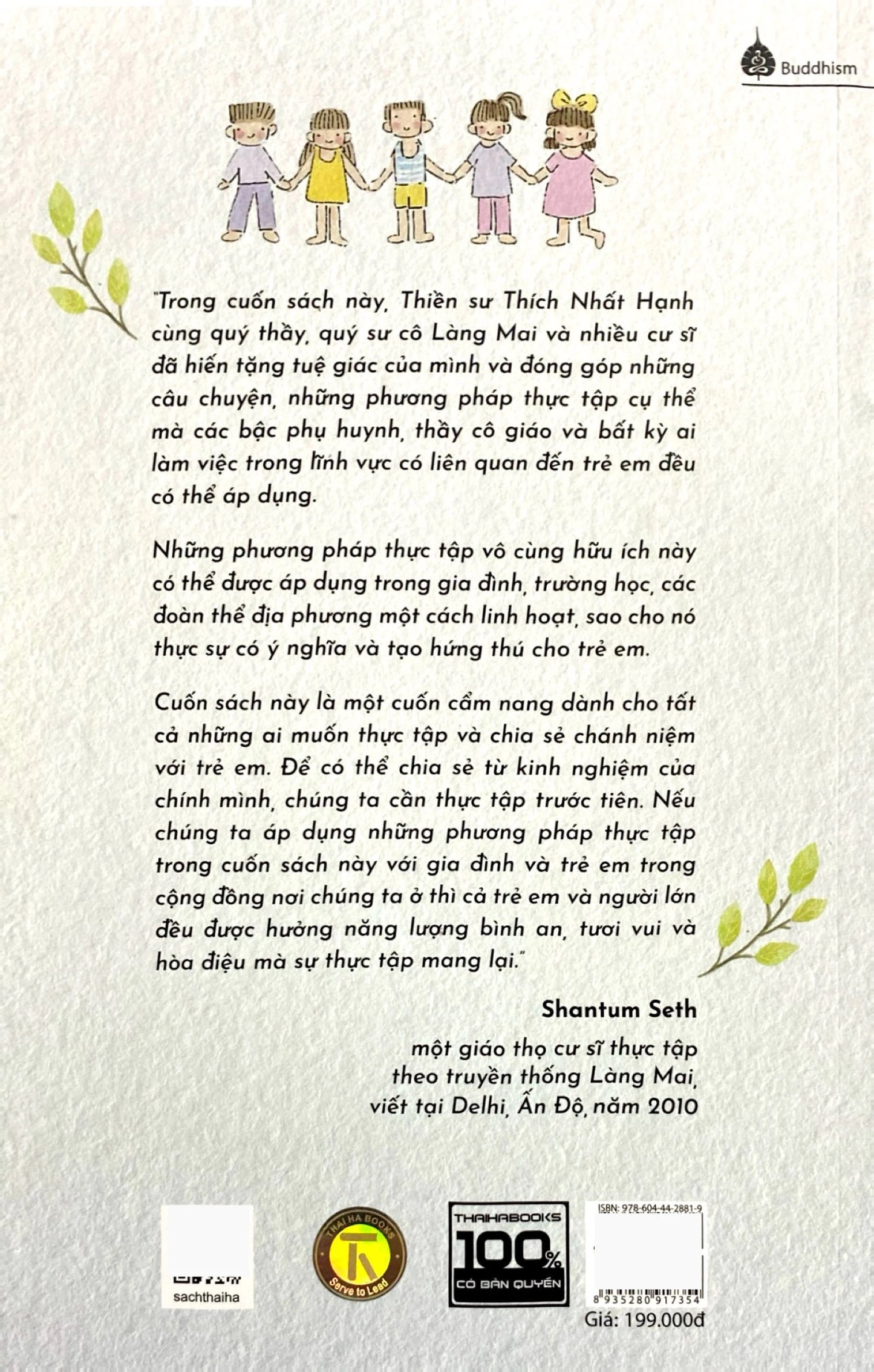 Chế Tác Bình An Và Hạnh Phúc Trong Giáo Dục