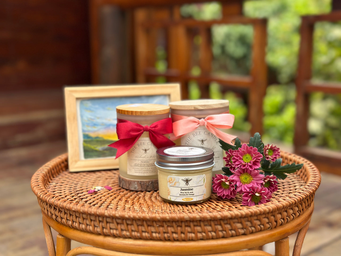 TINH DẦU DƯỢC LIỆU HẠT LÀNH
