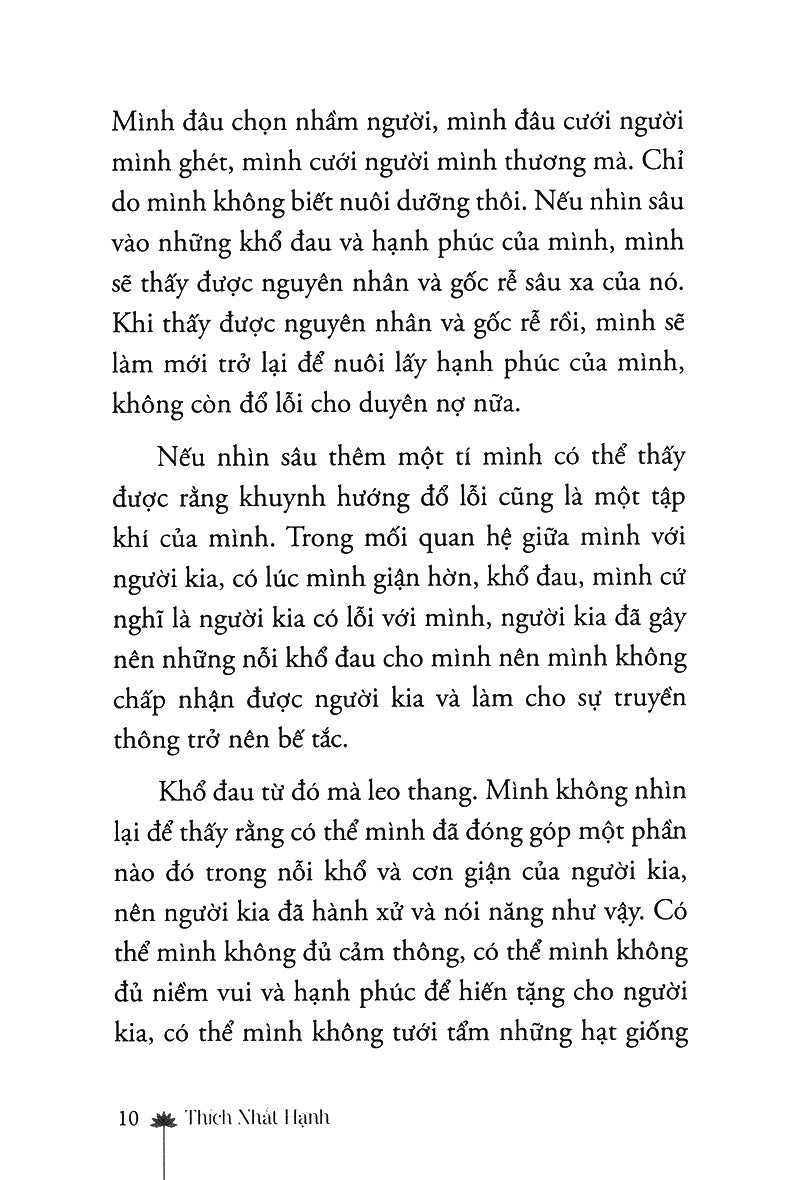 Tìm bình yên trong gia đình