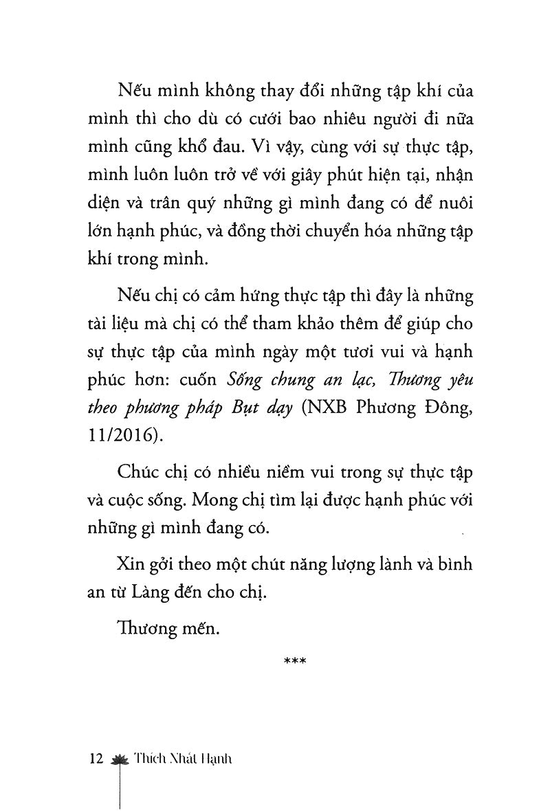 Tìm bình yên trong gia đình