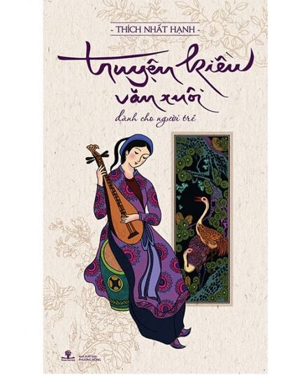 Truyện Kiều Văn Xuôi Dành Cho Người Trẻ (Tái bản lần 3)