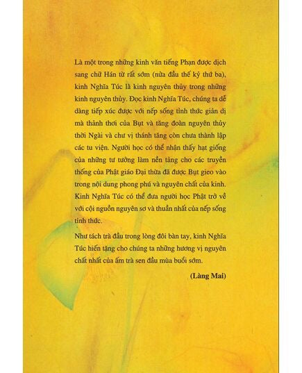 Đạo Bụt nguyên chất