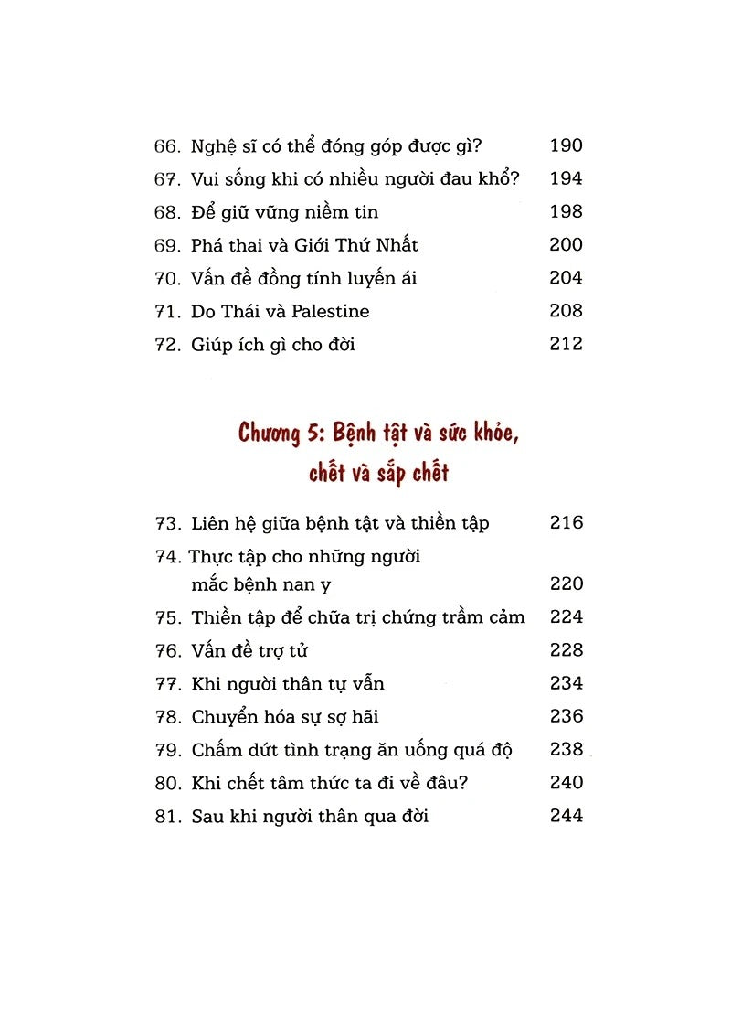 Hỏi đáp từ trái tim - Bìa Cứng