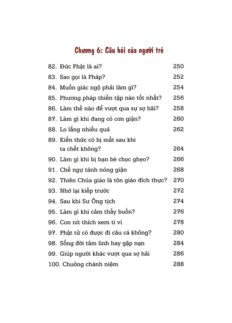 Hỏi đáp từ trái tim - Bìa Cứng