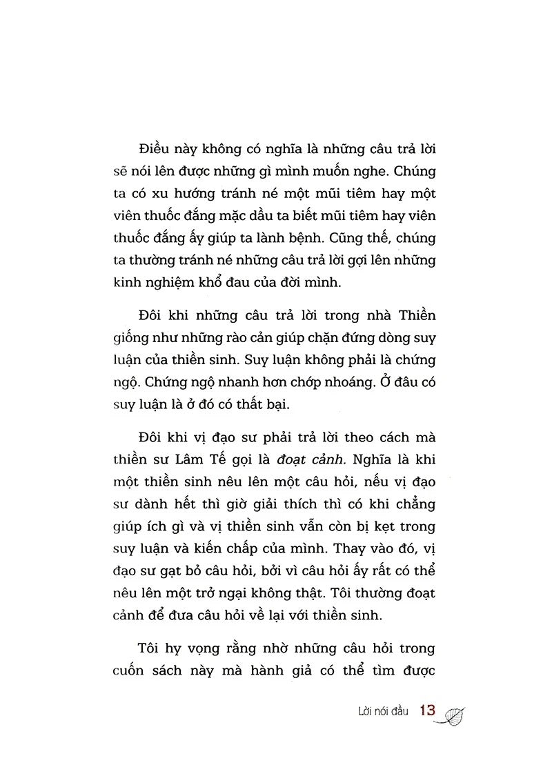 Hỏi đáp từ trái tim - Bìa Cứng