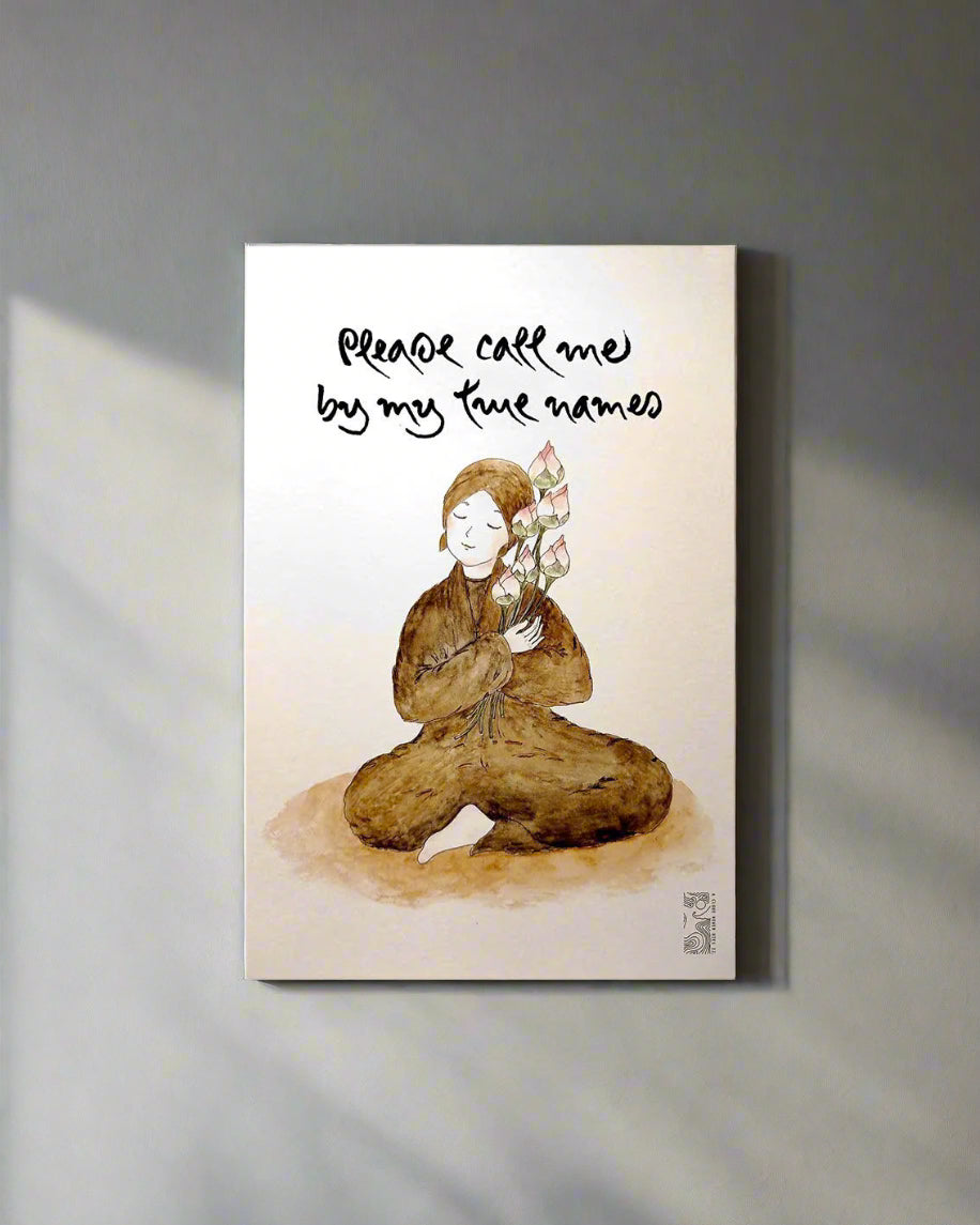 TRANH CANVAS