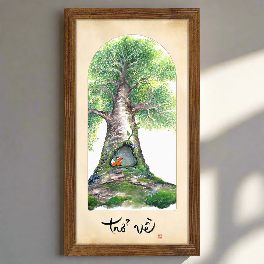 TRANH CANVAS