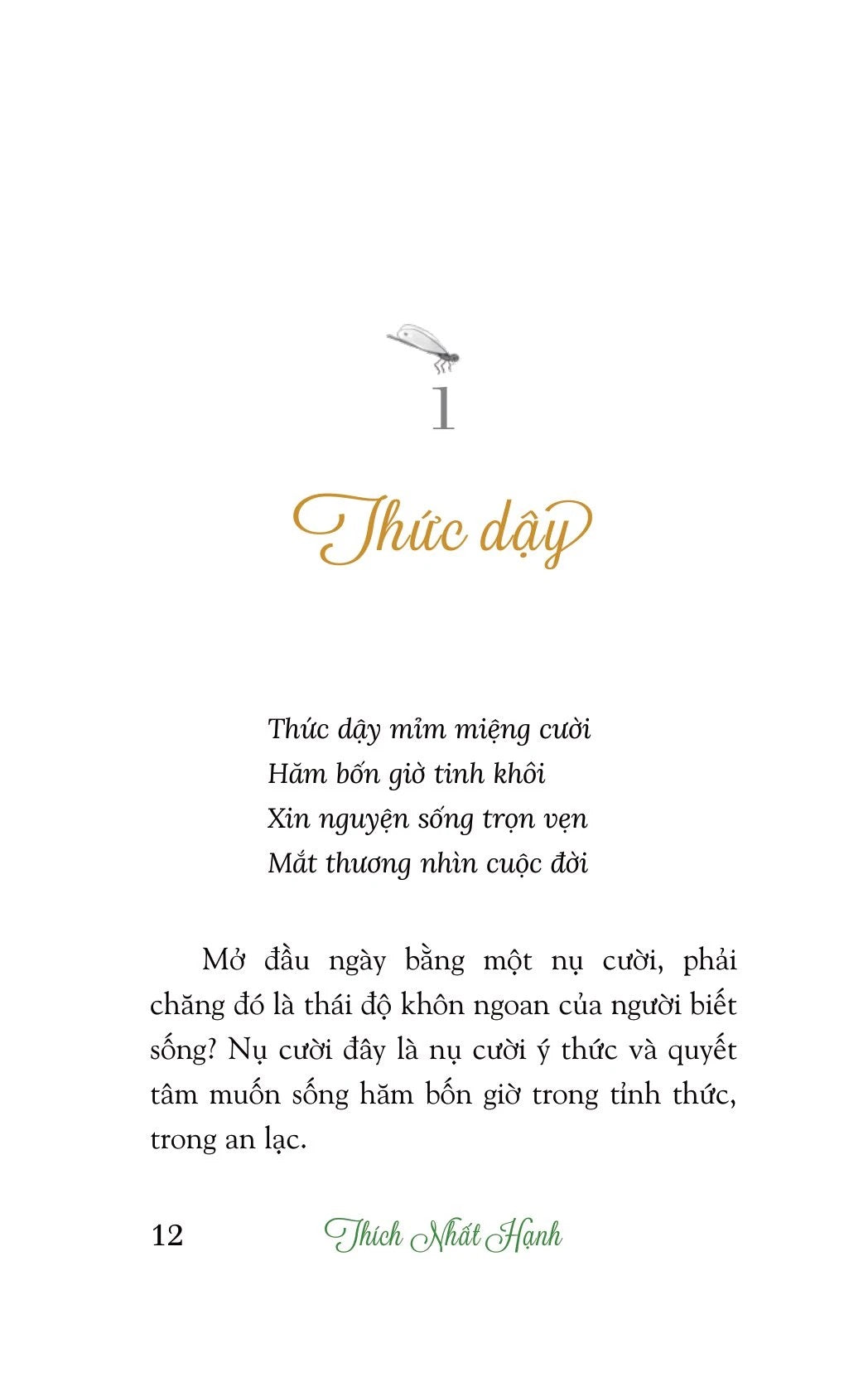 TỪNG BƯỚC NỞ HOA SEN