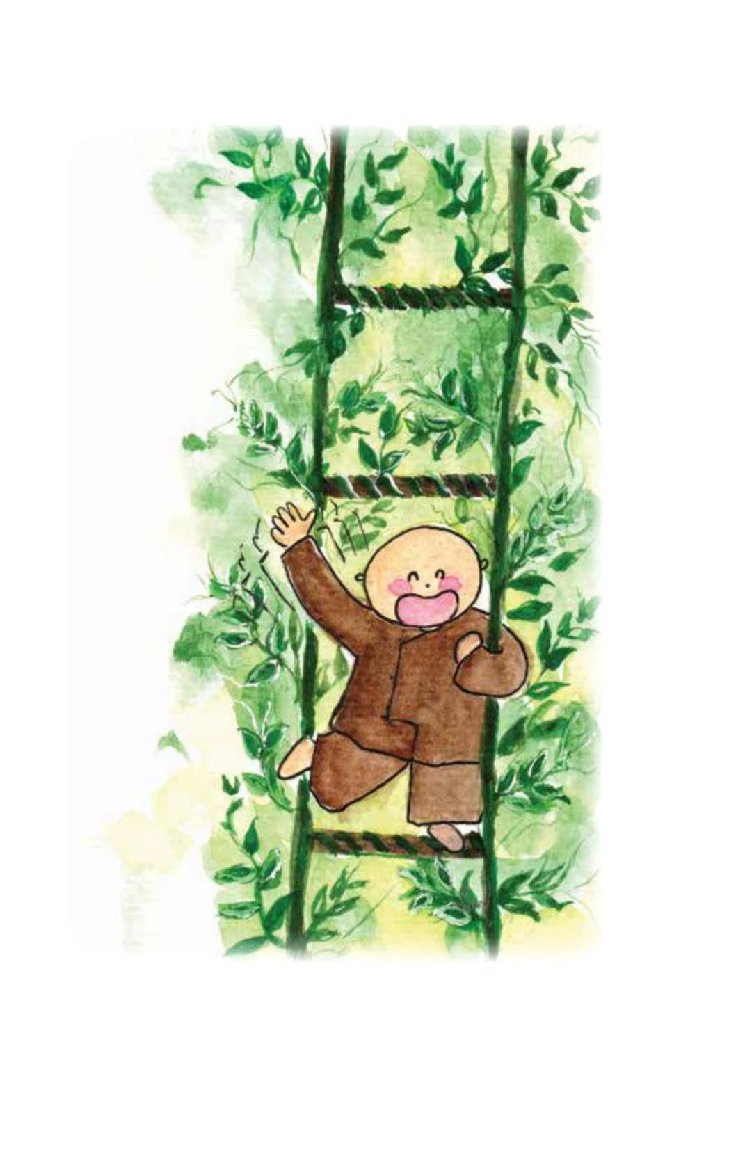 TỪNG BƯỚC NỞ HOA SEN