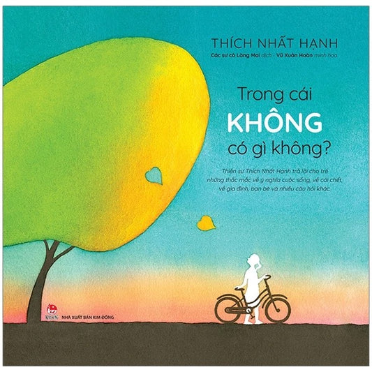 TRONG CÁI KHÔNG CÓ GÌ KHÔNG?