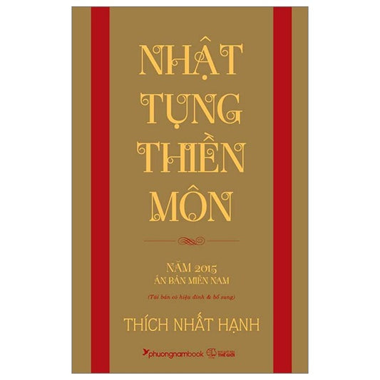 Nhật Tụng Thiền Môn