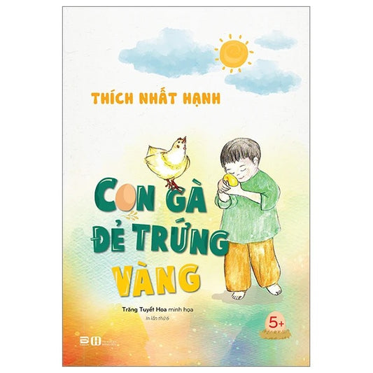 Con Gà Đẻ Trứng Vàng