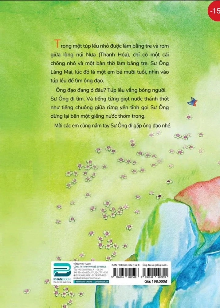 Ông Đạo Và Giếng Nước Thơm Trong