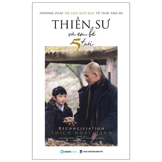Thiền sư và em bé 5 tuổi