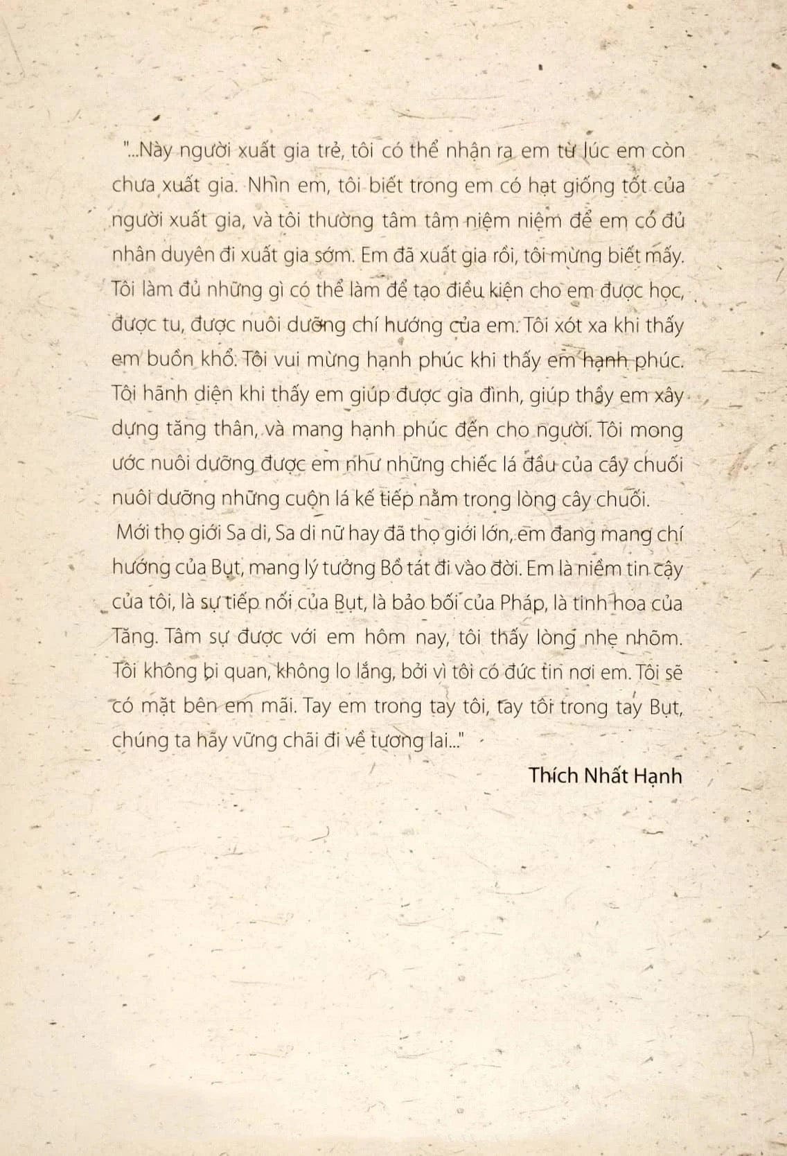 Bước tới thảnh thơi