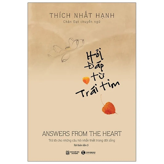 Hỏi đáp từ trái tim - Bìa Cứng