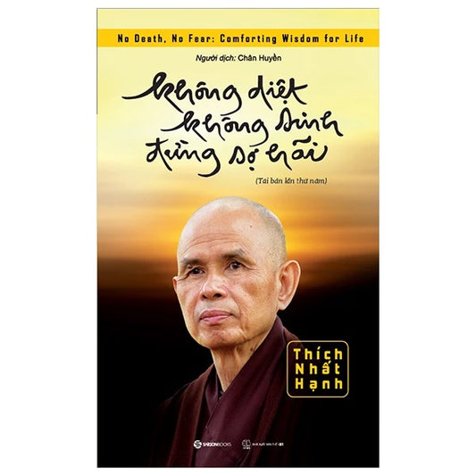 Không diệt không sinh đừng sợ hãi